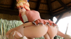 Characters Collection of Amazing 3D Hentai Scenes