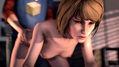 Animation Nice Heroes is Used as a Sex Slaves
