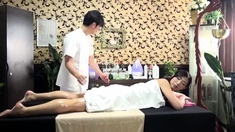 Asian massage is the best massage to get for a happy ending