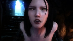 Video Games Girls Collection of 3D Fucked Scenes