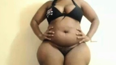 Ebony BBW big ass