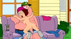 Meg And Peter (creampie)