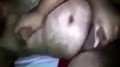 Indonesian Daddy Fucked Cuming