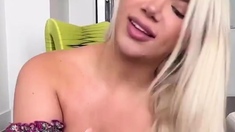 Summerbrookes - Sexy Oral + Cum Shot All Over Here Face Xxx