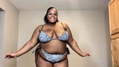 BBW Black and Ebony Hardcore