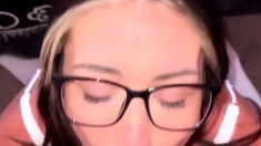 Noturhoneybb Glasses Sex Tape Video Leaked