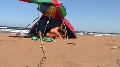 Greek Beachsex Teil 2